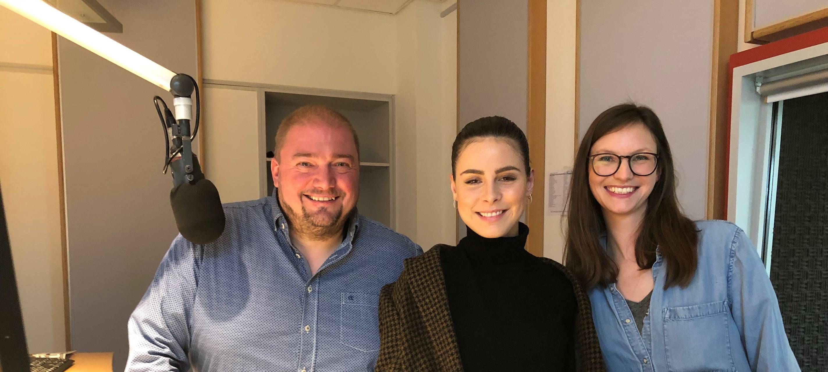 Lena mit neuem Album zu Besuch