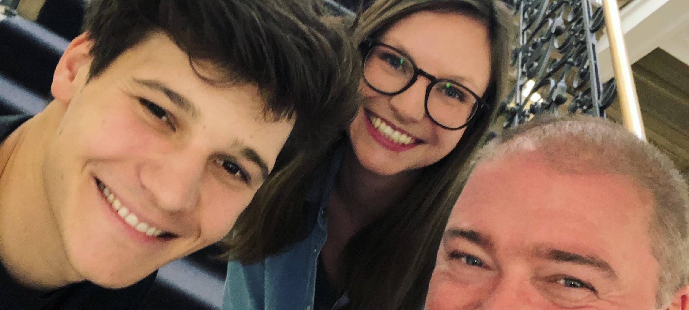 Wincent Weiss zu Gast