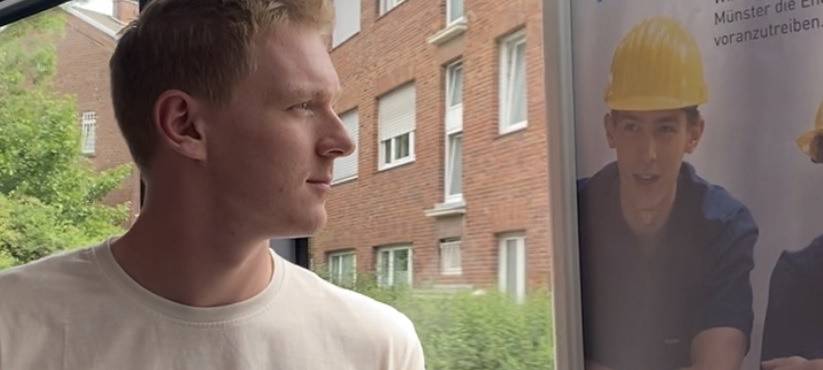 Ohne Handy in die Stadt