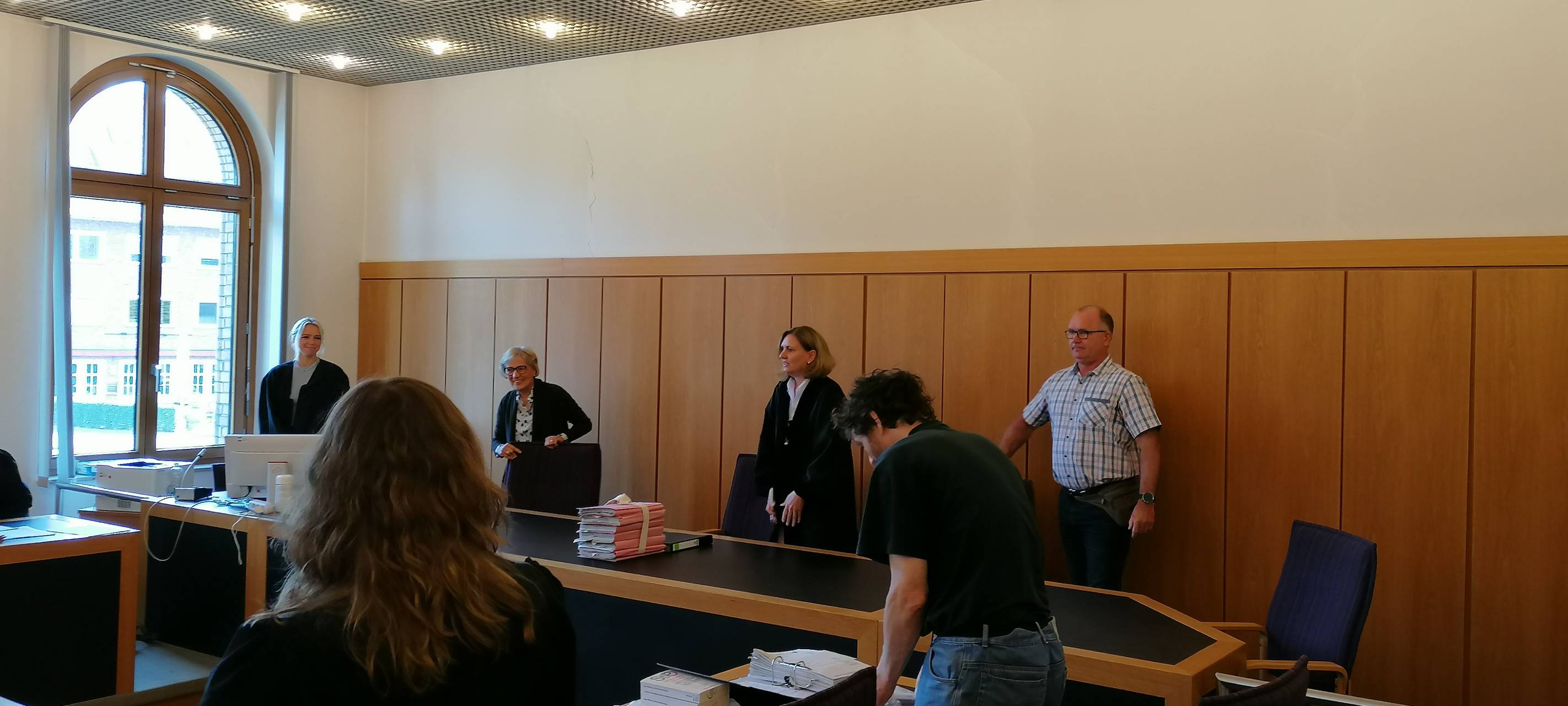 "Müllsammler" geht gegen Urteil vor