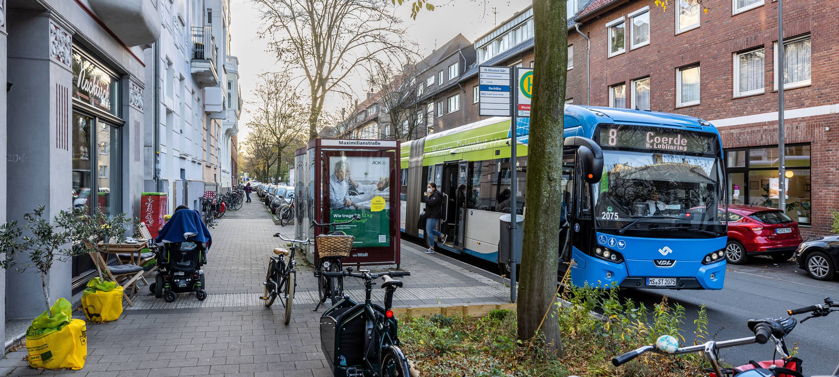 Münster-Abo jetzt vorbestellen