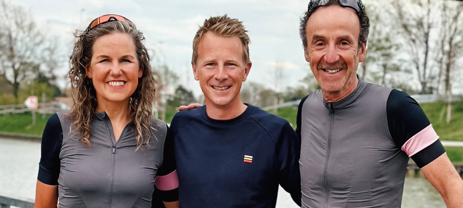 2.600 Kilometer mit dem Rad