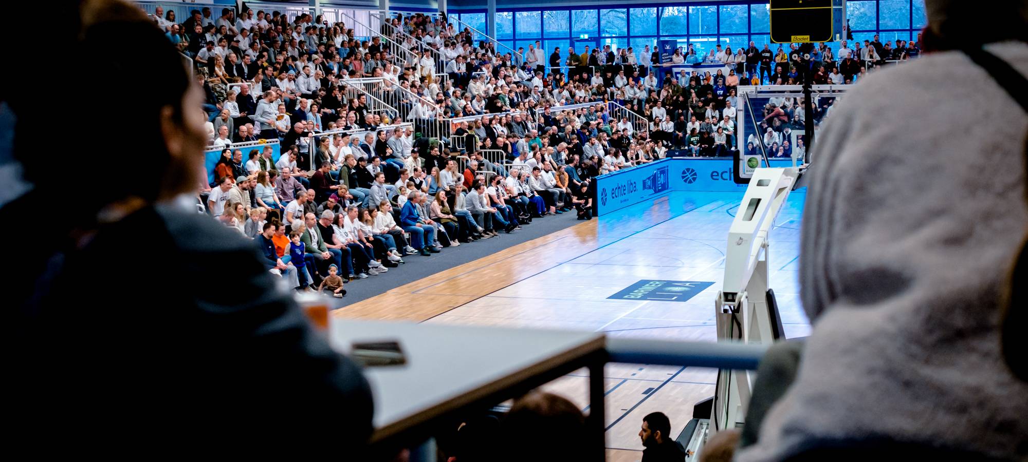 Baskets-Spielplan veröffentlicht