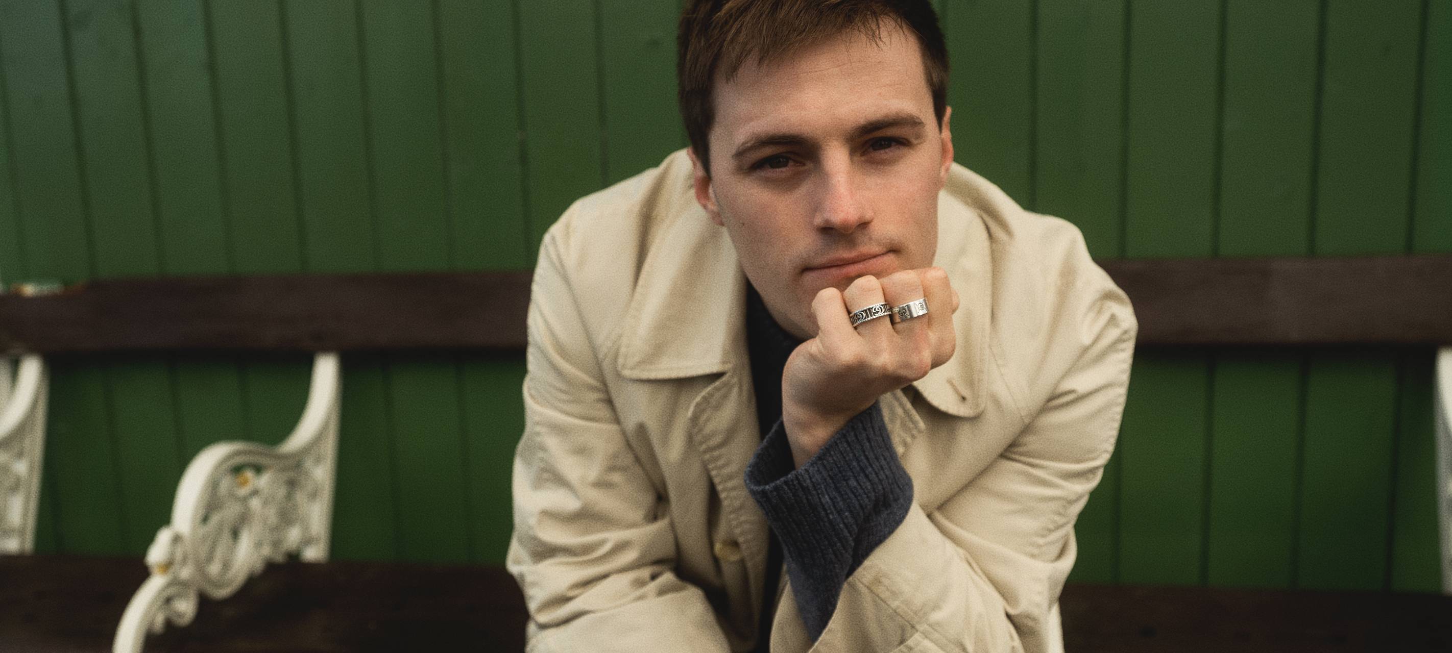 Tom Gregory beim Stadtfest