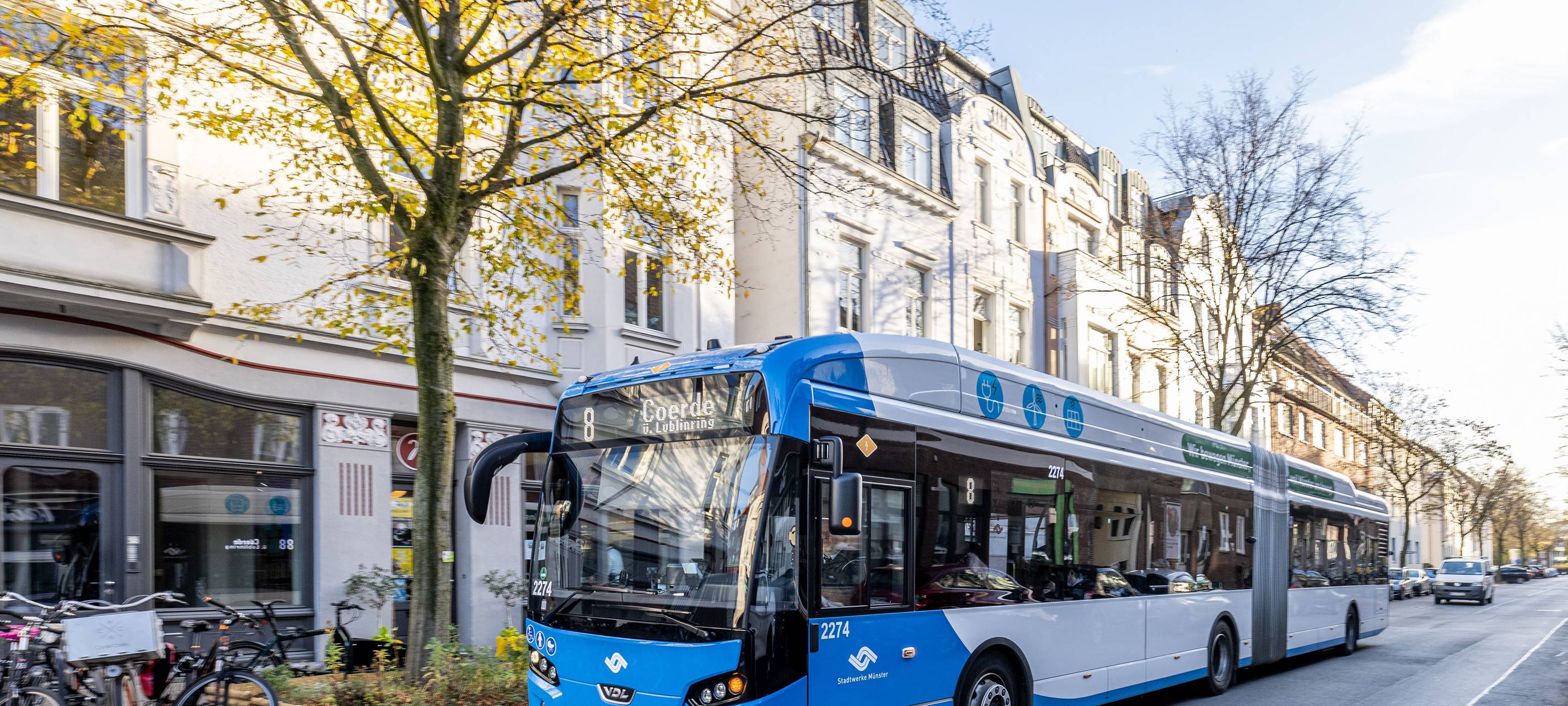 Stadtwerke dünnen Fahrplan aus