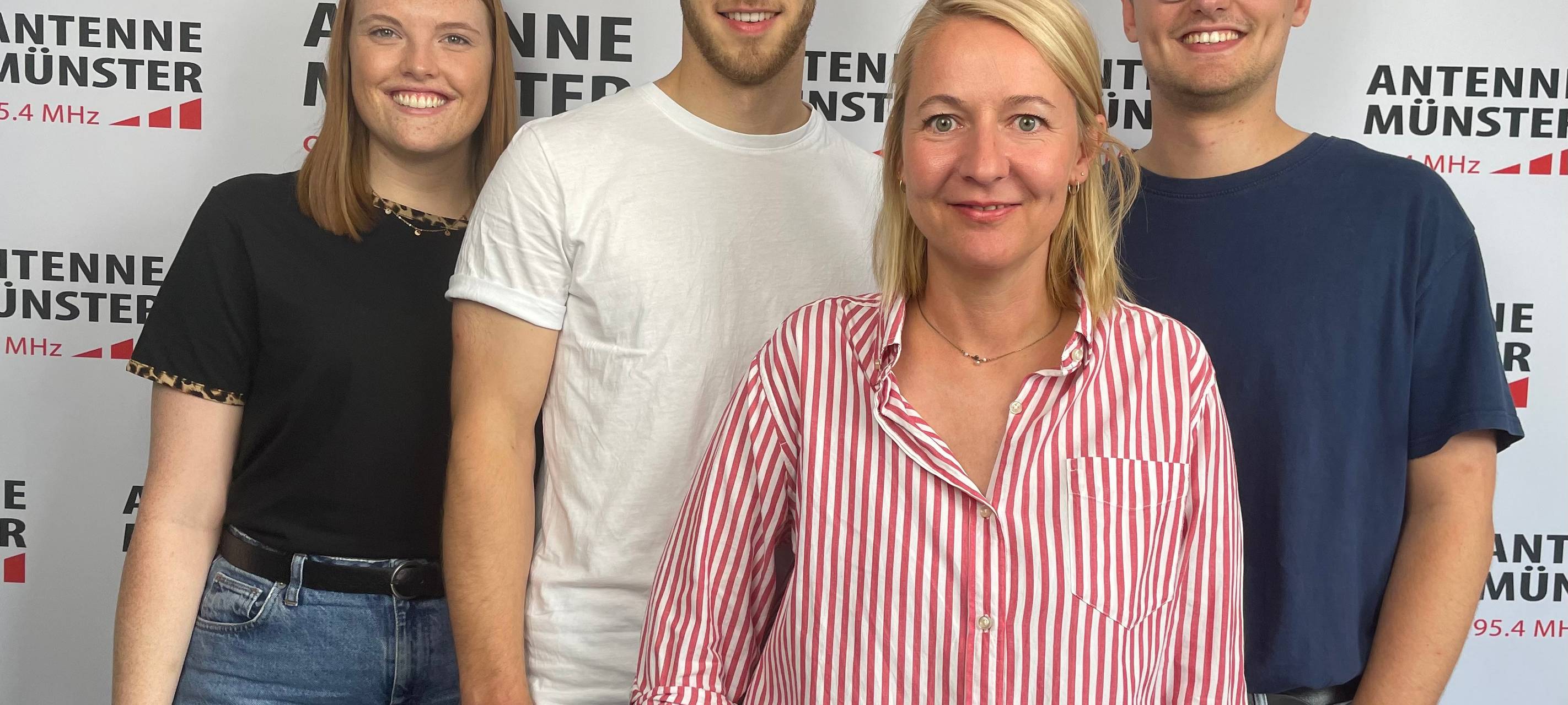 Meistgehörter Sender in der Stadt