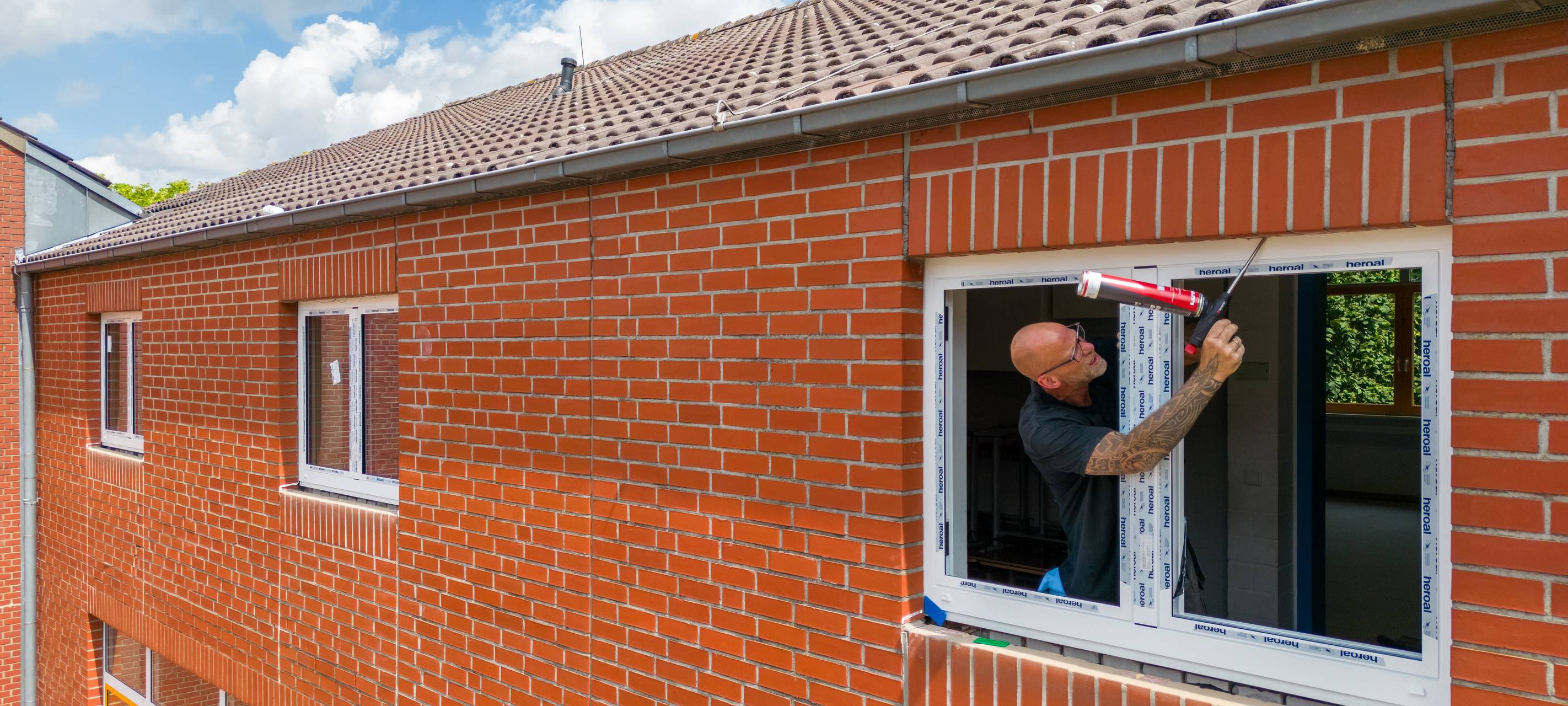 Schulen werden saniert