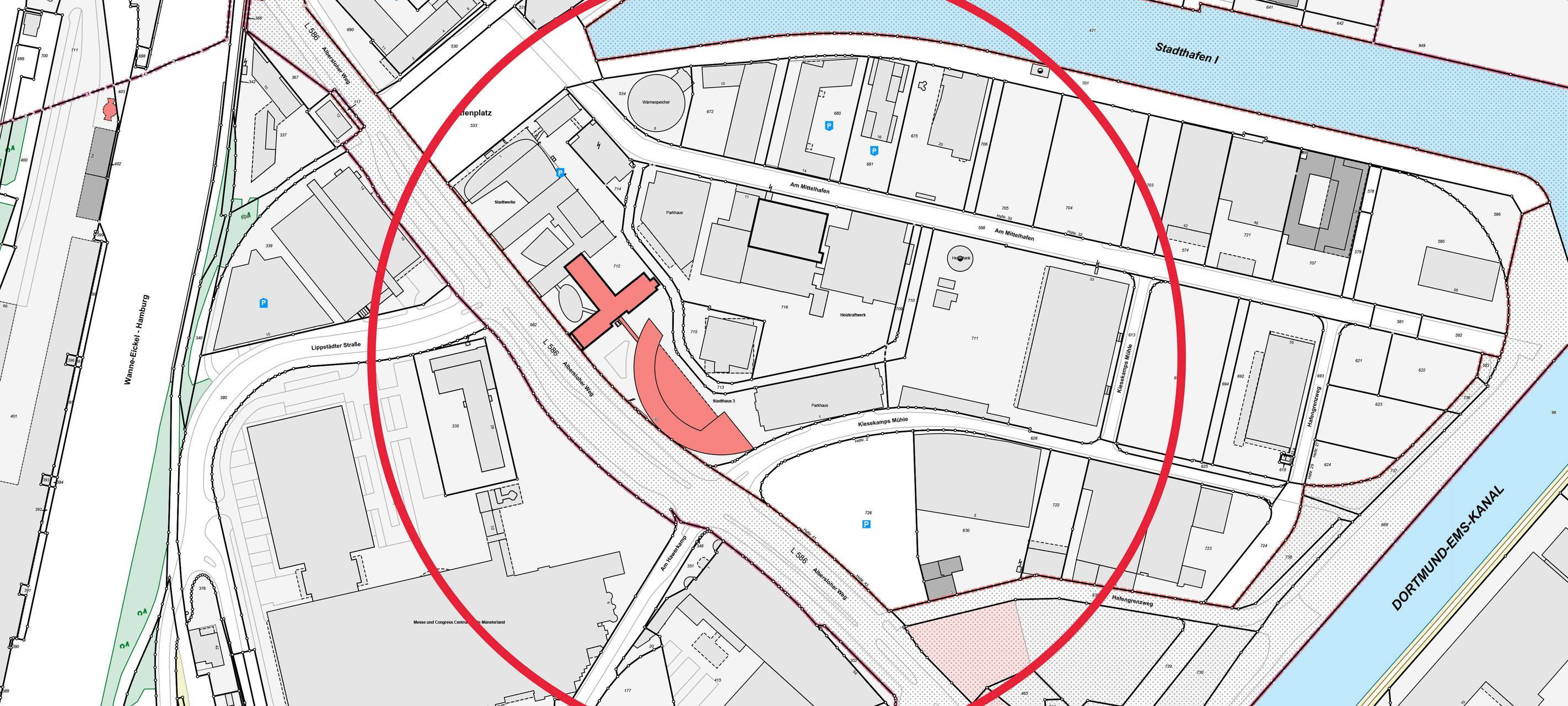 Bombensuche am Hafen kann starten