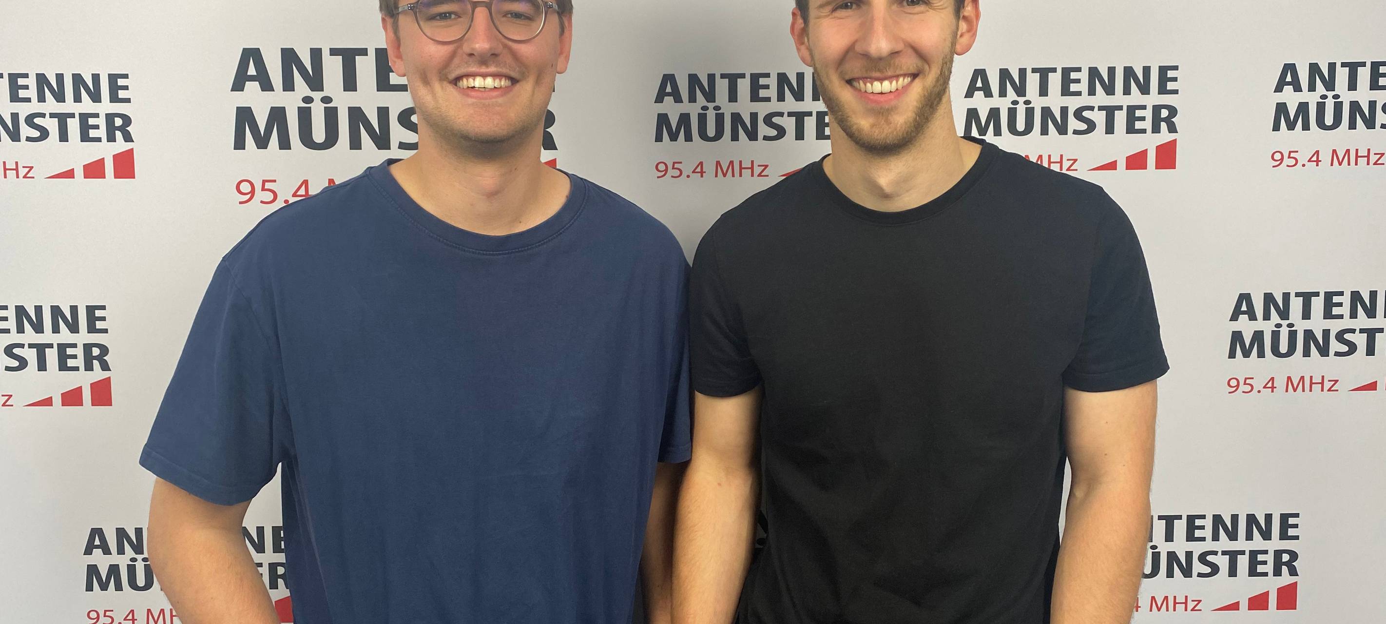 ANTENNE MÜNSTER-Party beim Hammer-Straßen-Fest