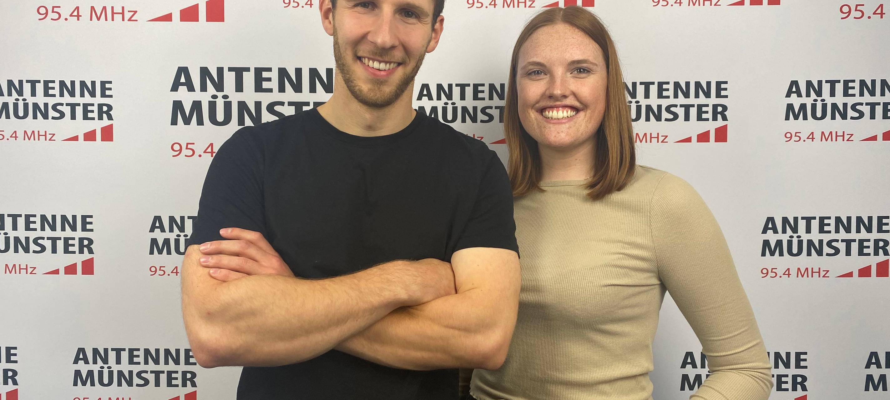 ANTENNE MÜNSTER-Party beim Hammer-Straßen-Fest