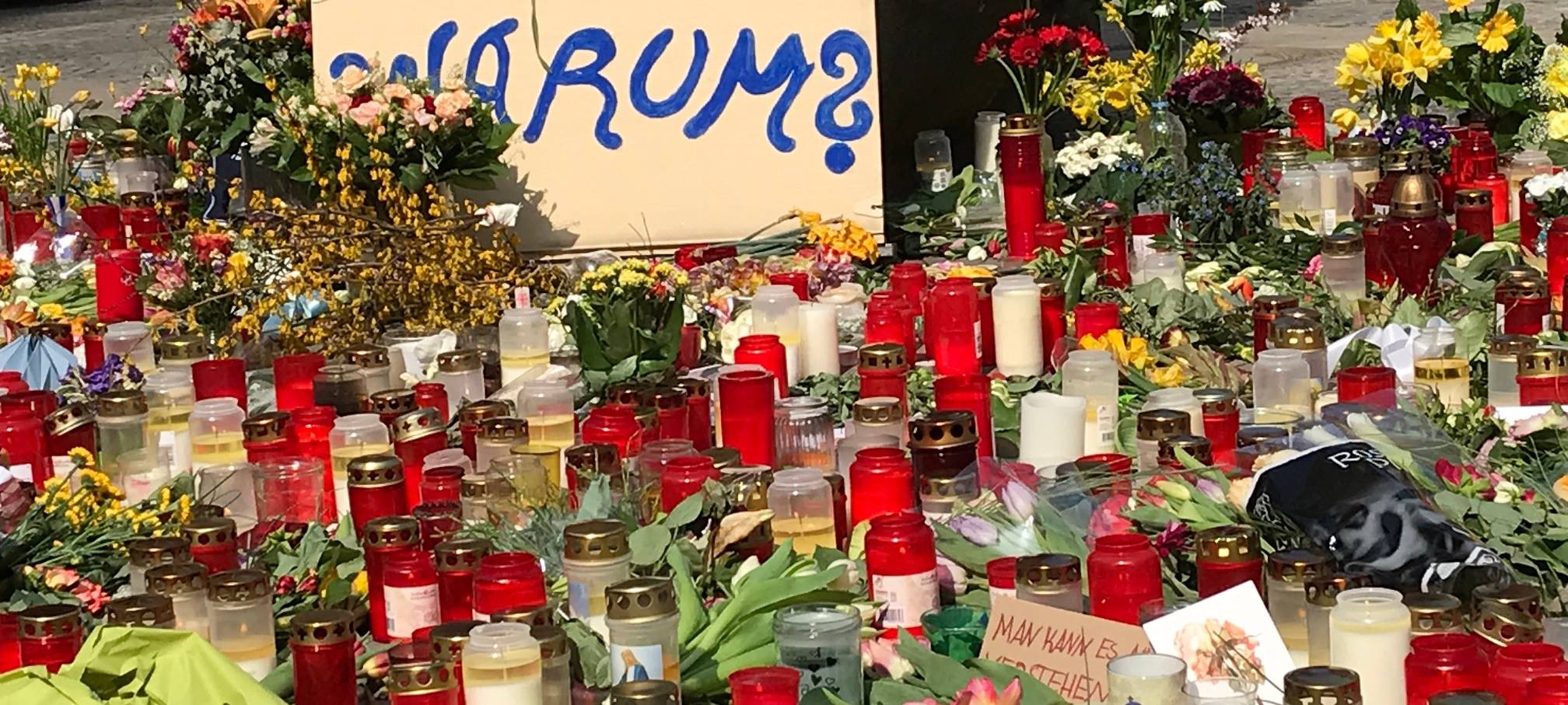 Der Rückblick: Die Amokfahrt von Münster