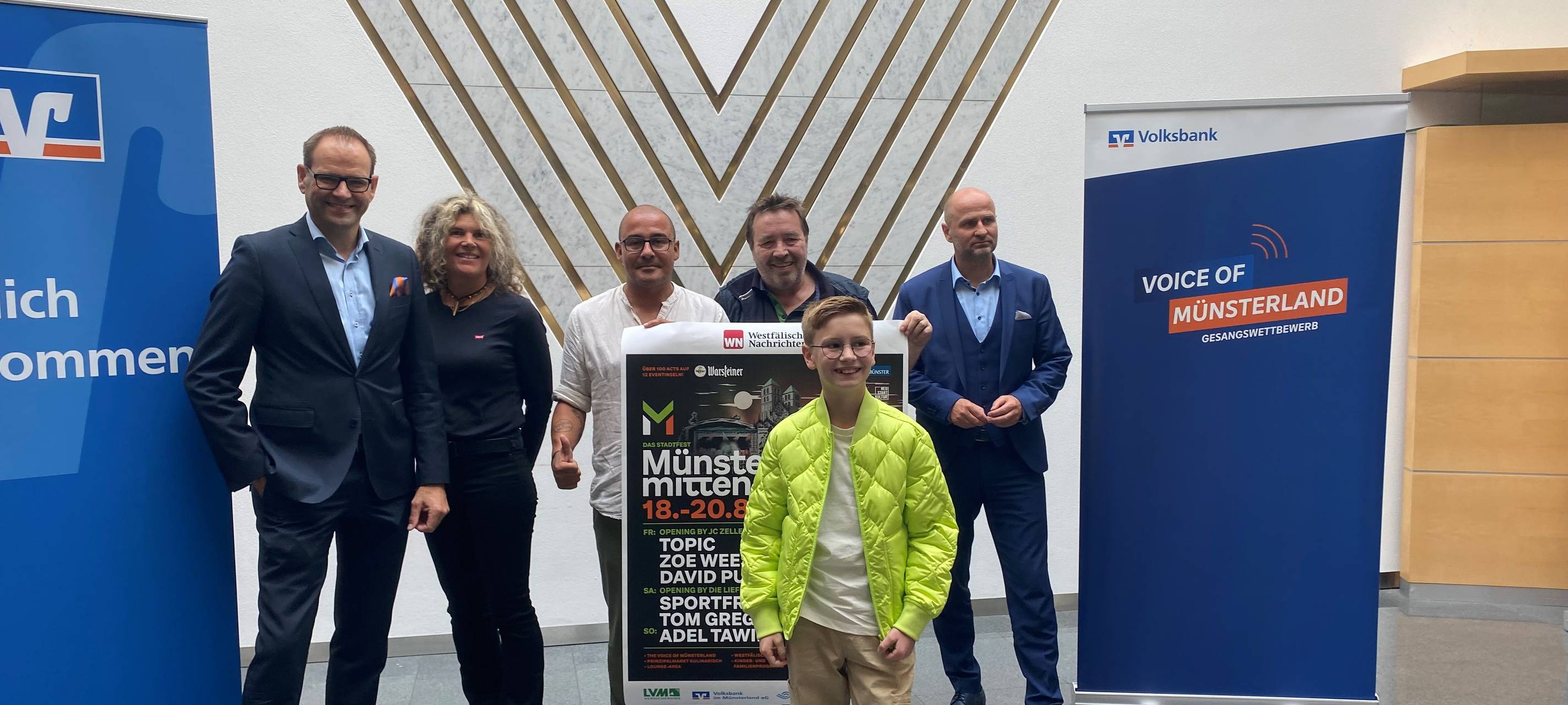 Voice of Münsterland