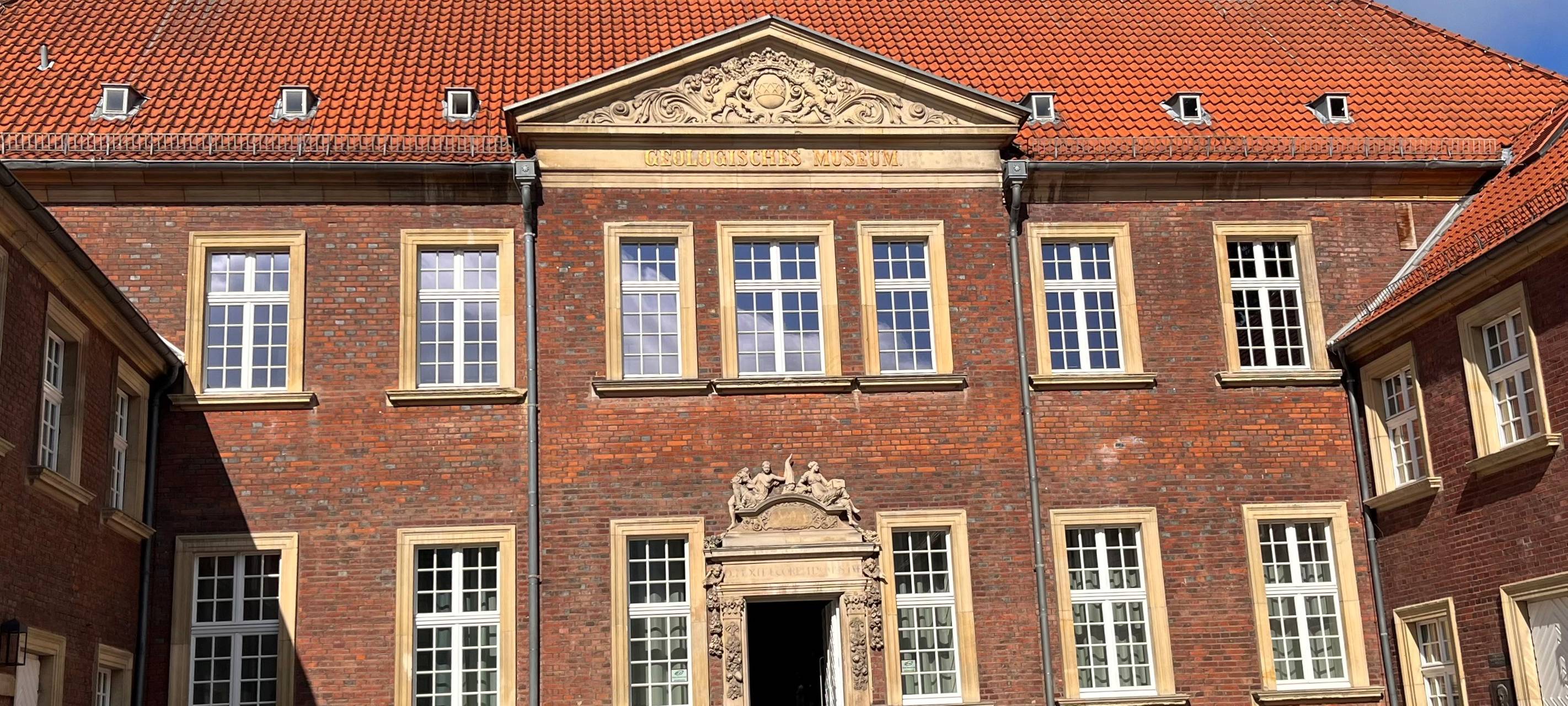 Eröffnung des Geomuseums