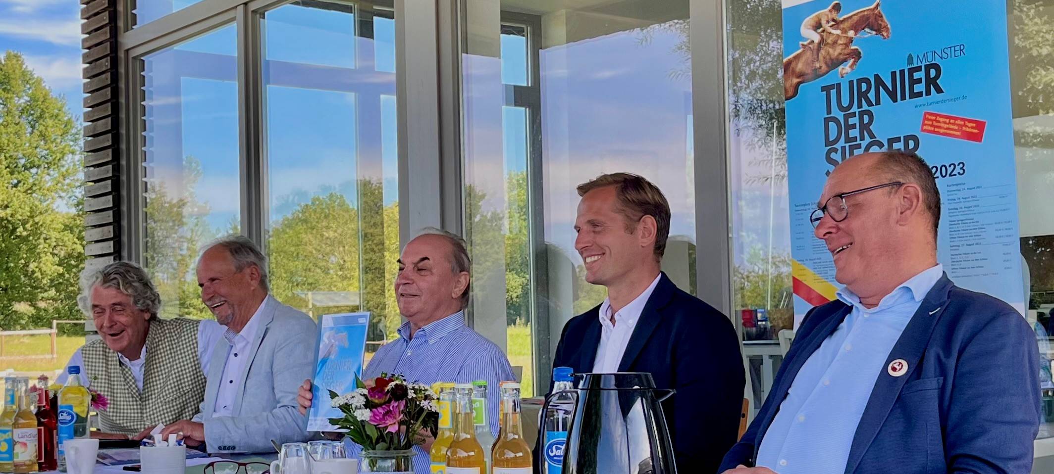 Das Turnier der Sieger 2023