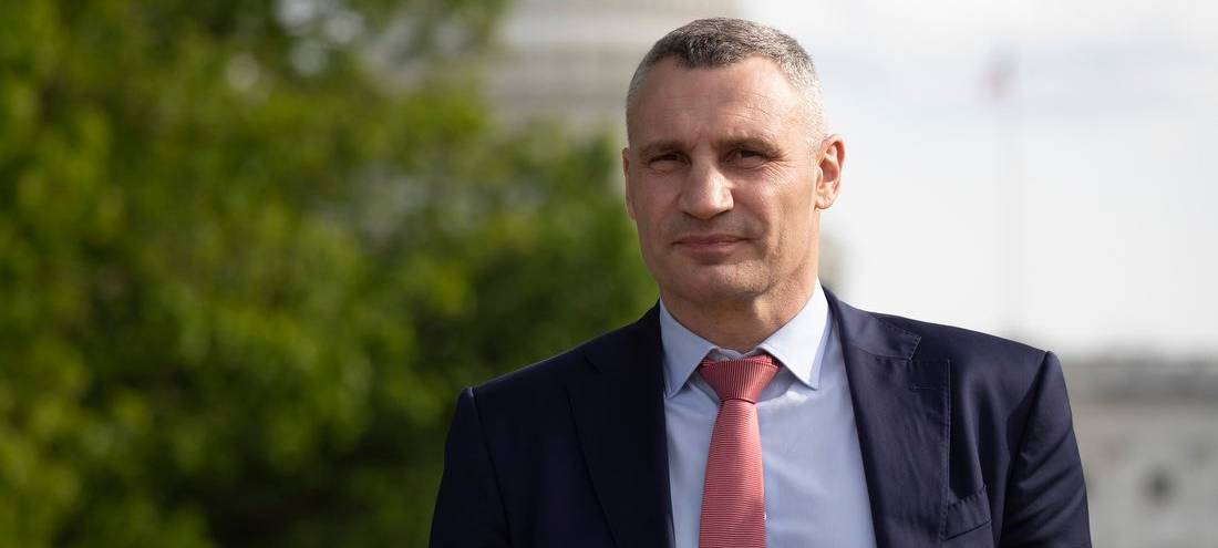 Friedenskonferenz: Klitschko kommt nach Münster