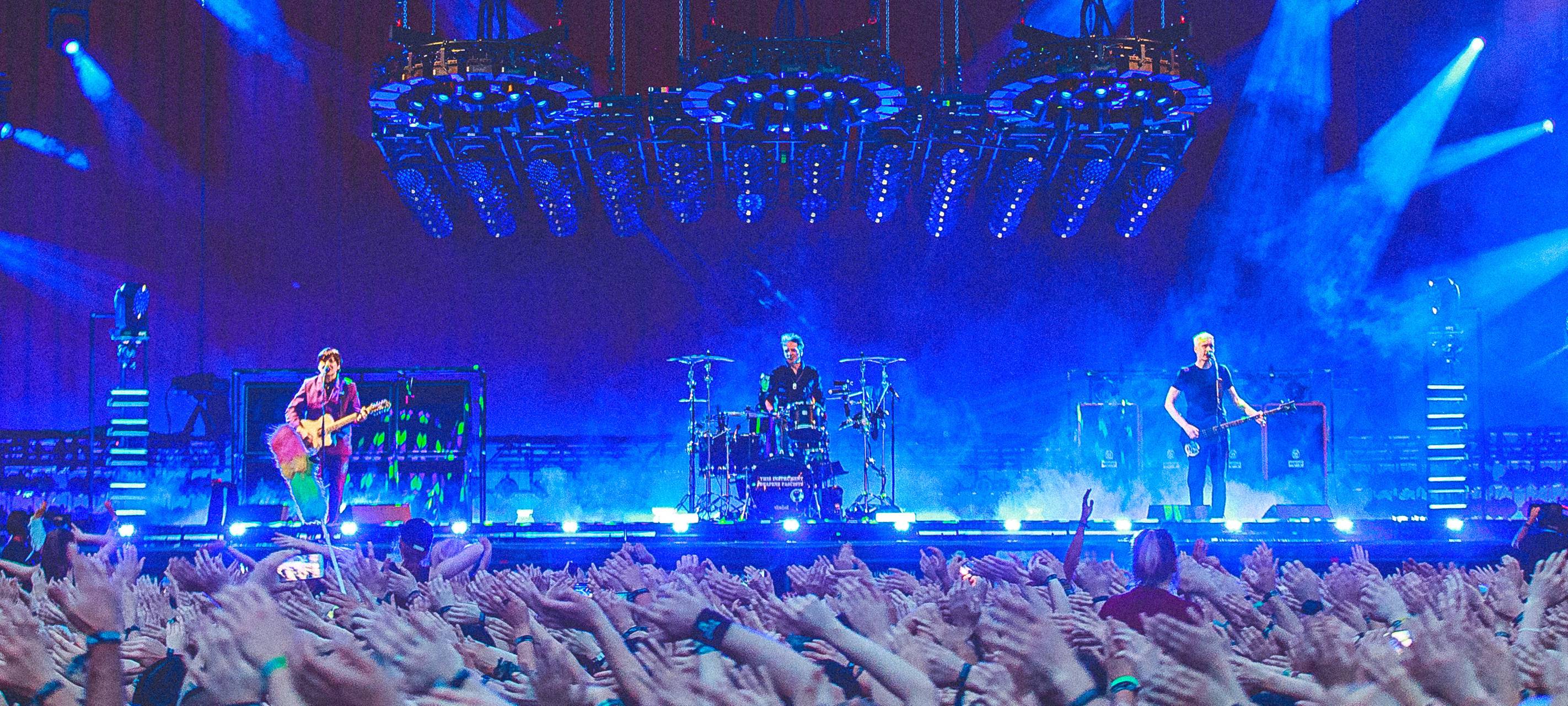 "Die Ärzte" in Münster ausverkauft