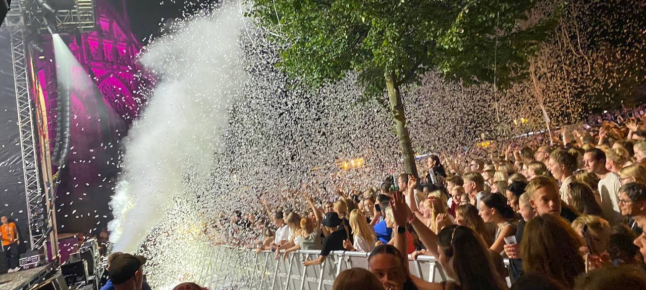 Das war das Stadtfest 2023