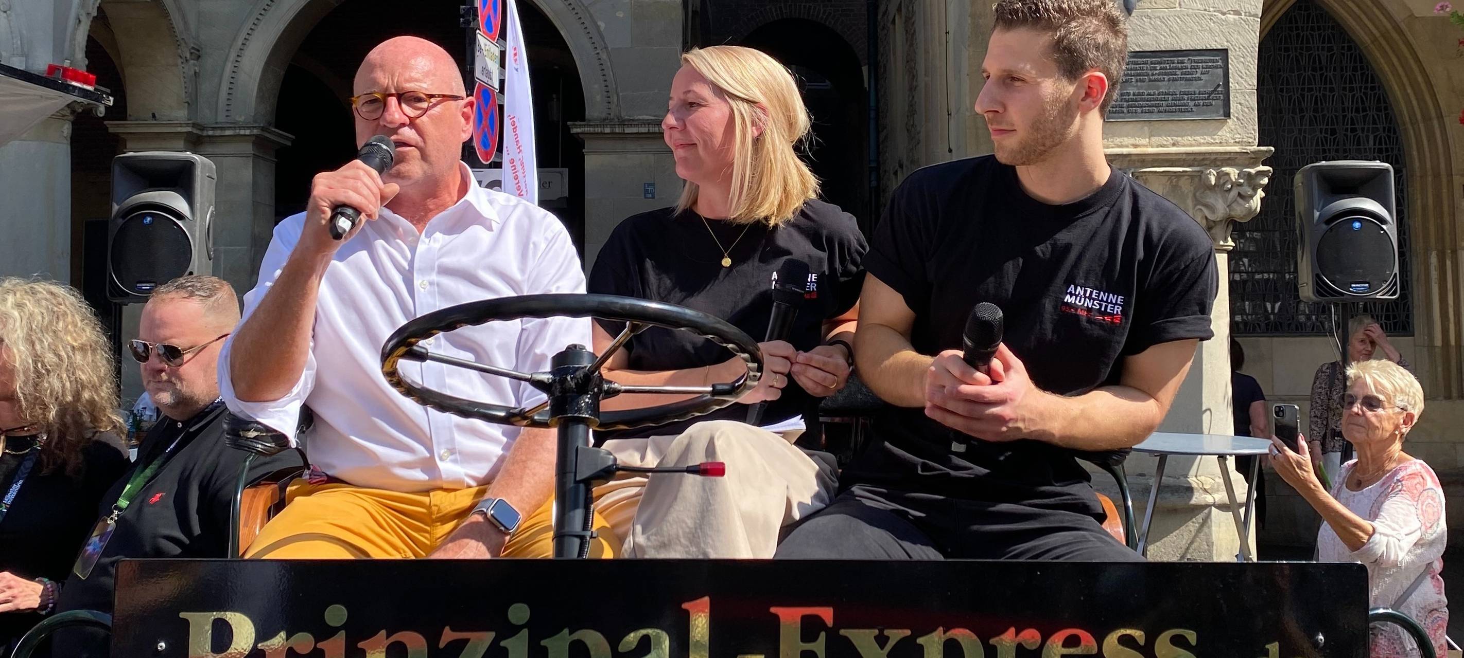 Stadtfest "Münster Mittendrin"