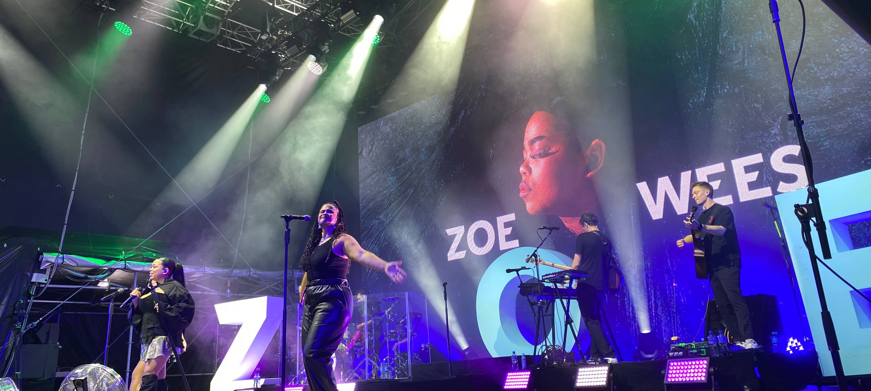 Das war der Stadtfest-Freitag