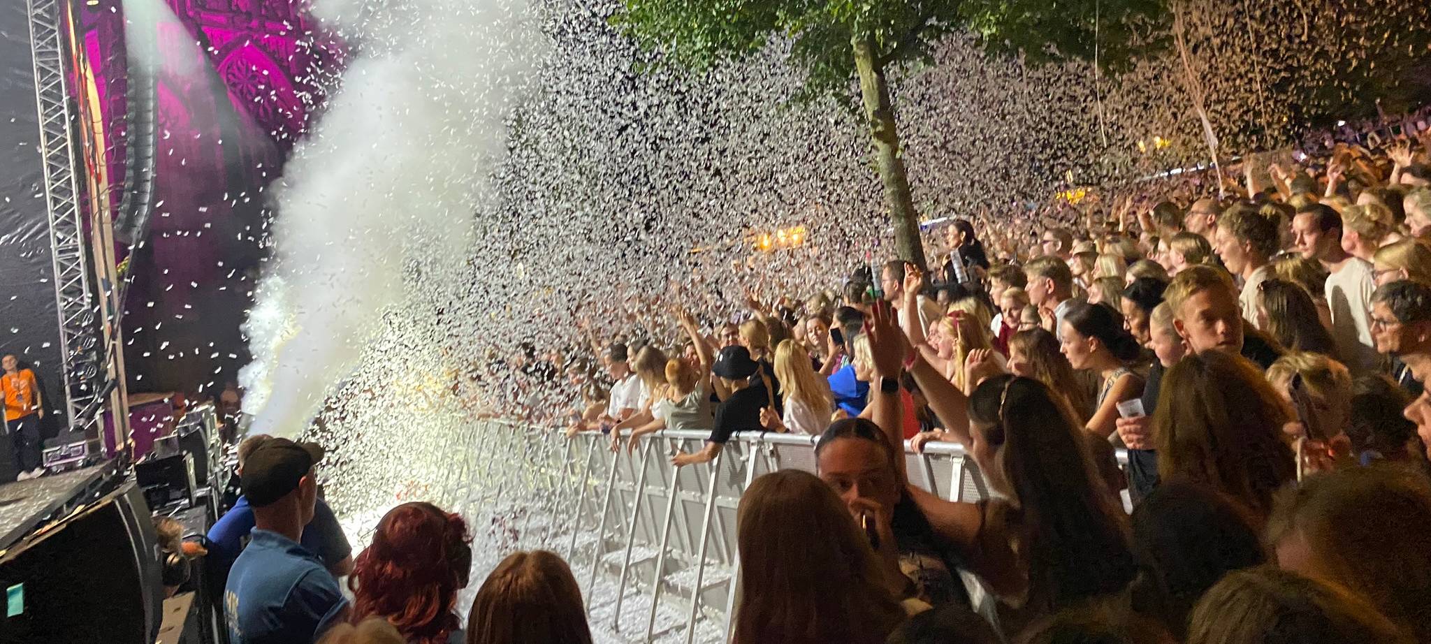Das war der Stadtfest-Freitag