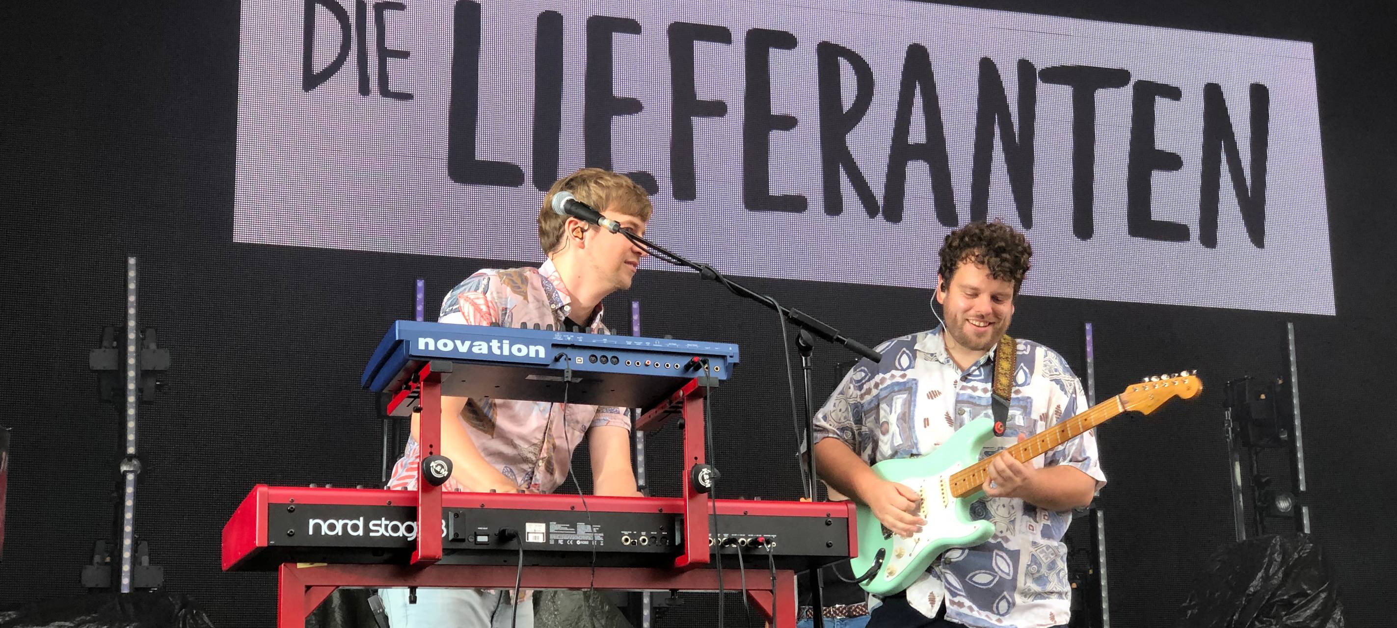 Das war der Stadtfest-Samstag