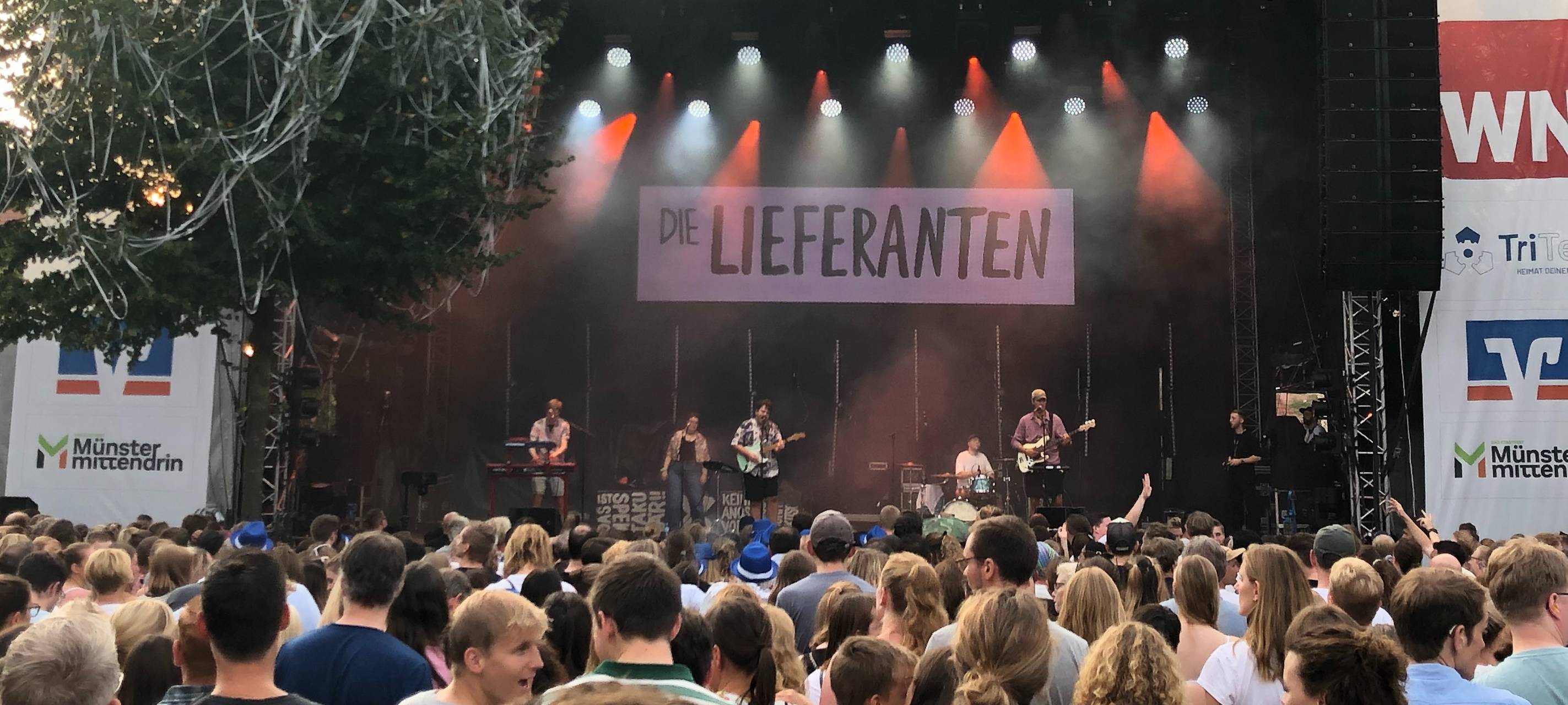 Das war der Stadtfest-Samstag