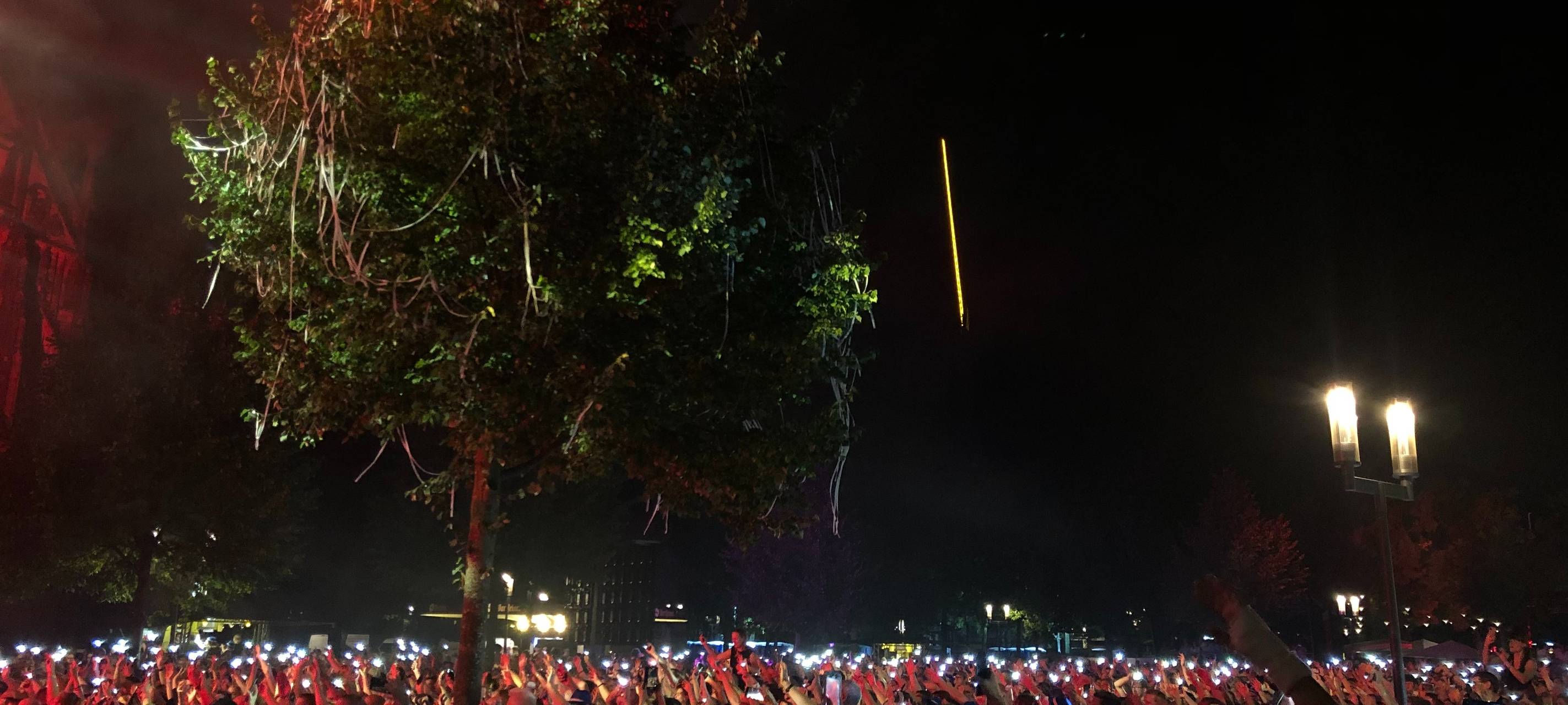 Das war der Stadtfest-Samstag