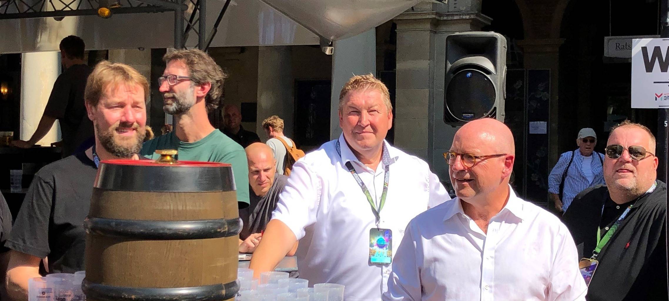 Stadtfest "Münster Mittendrin"