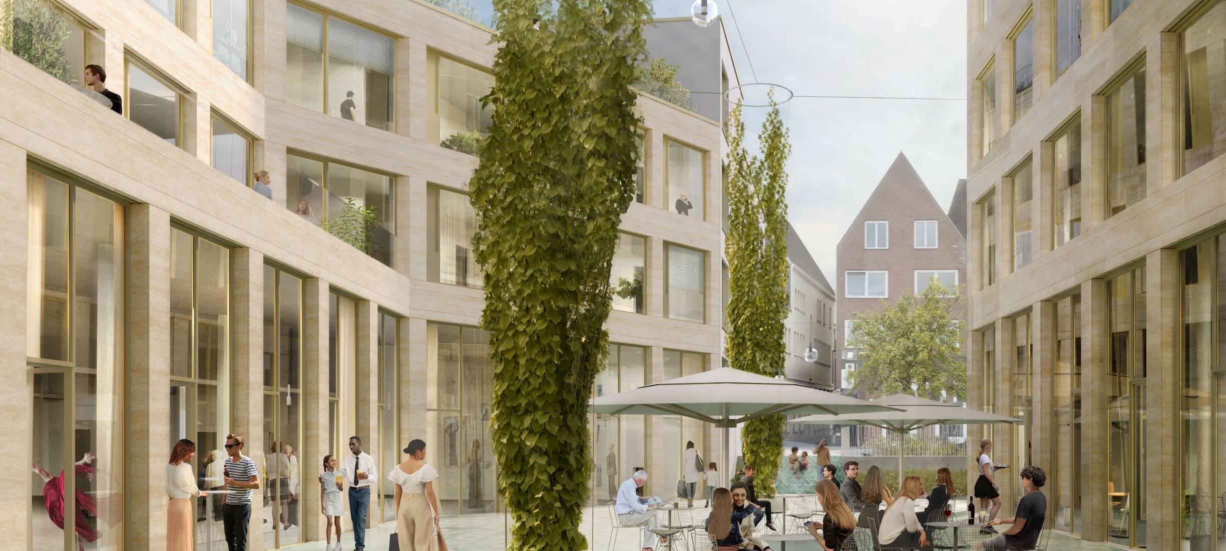 Volksbank plant Millionen-Projekt