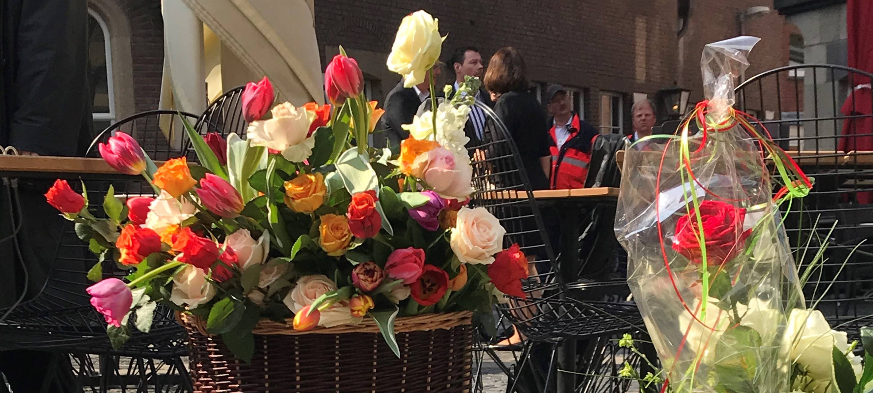 Münster gedenkt Opfern der Amokfahrt