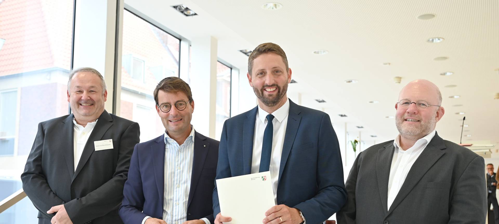 19 Millionen für die Stadtentwicklung