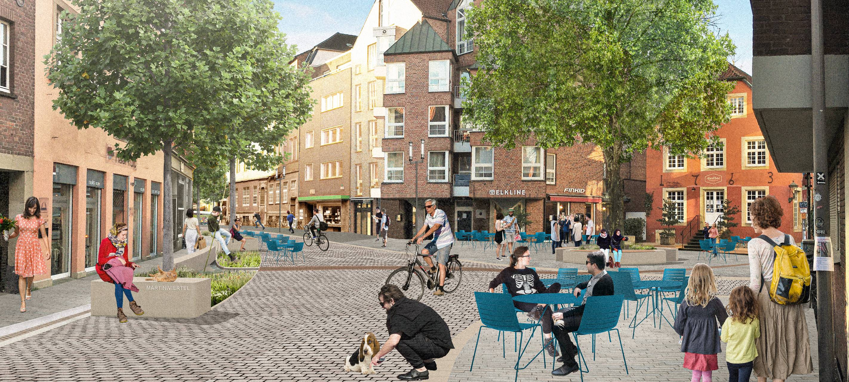 19 Millionen für die Stadtentwicklung