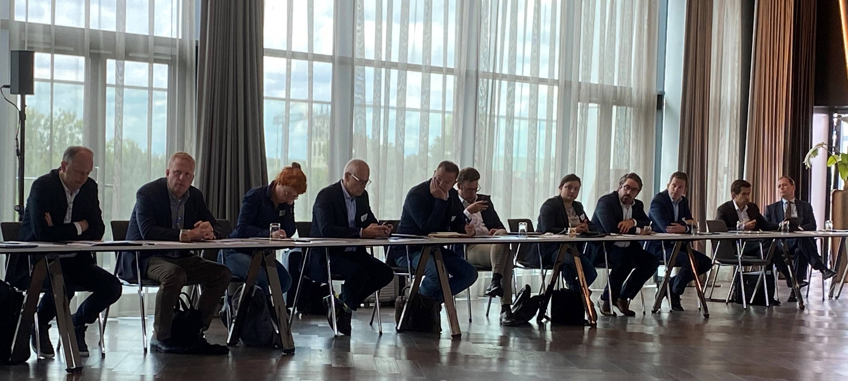 CDU-Klausurtagung in Münster
