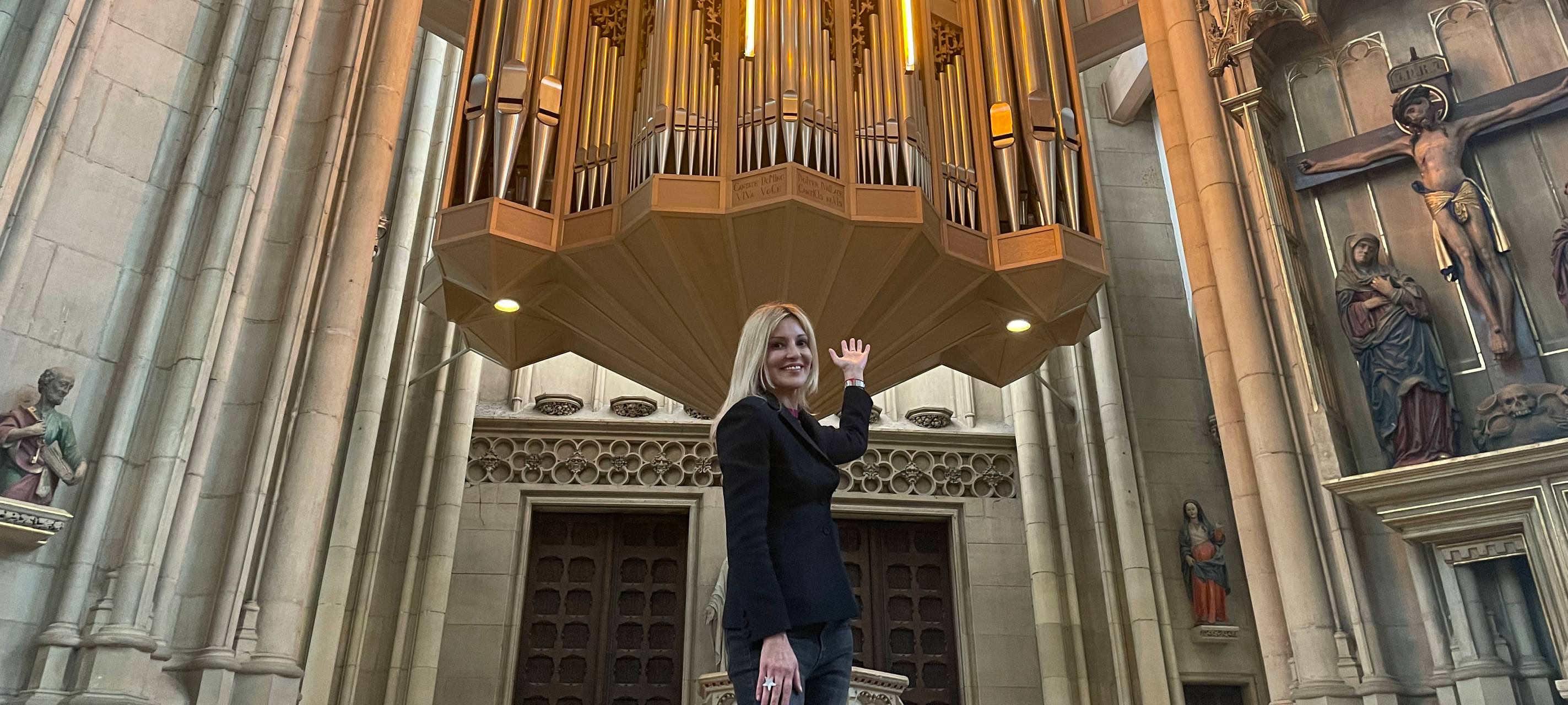 Klarheit über "Himmelsleiter"