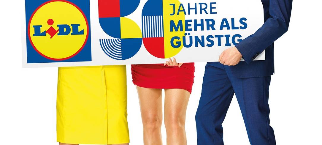 SuperBioMarkt: Plakat zu frech?