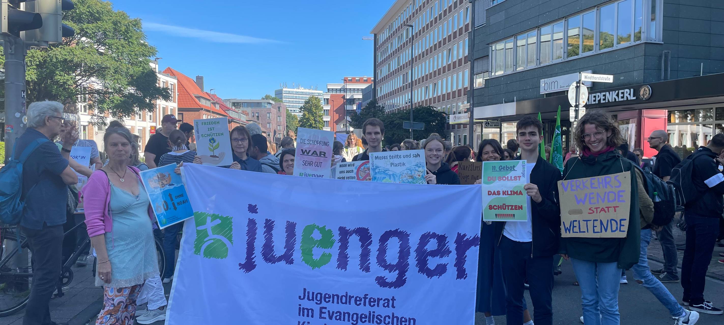 Klimastreik