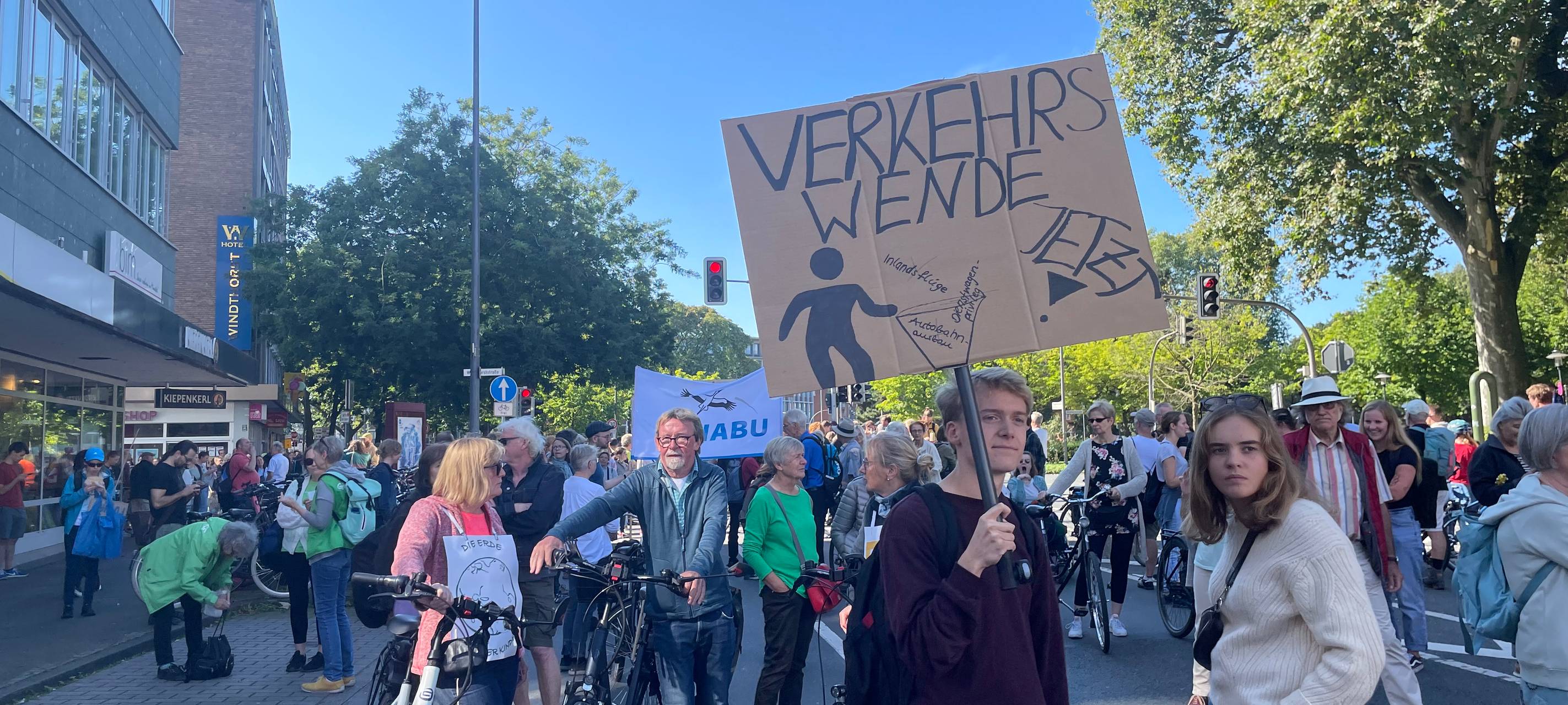 Klimastreik
