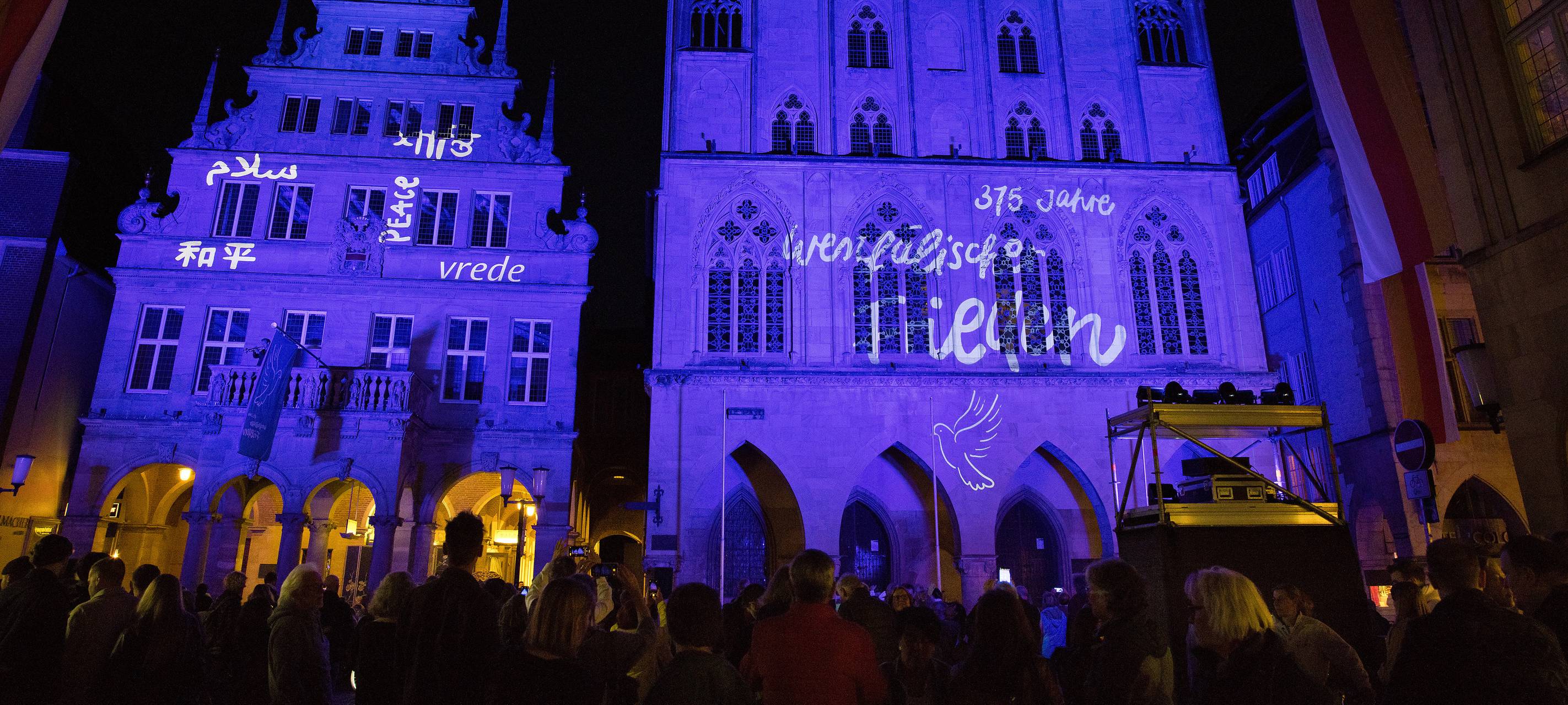Höhepunkt des Jubiläumsjahres
