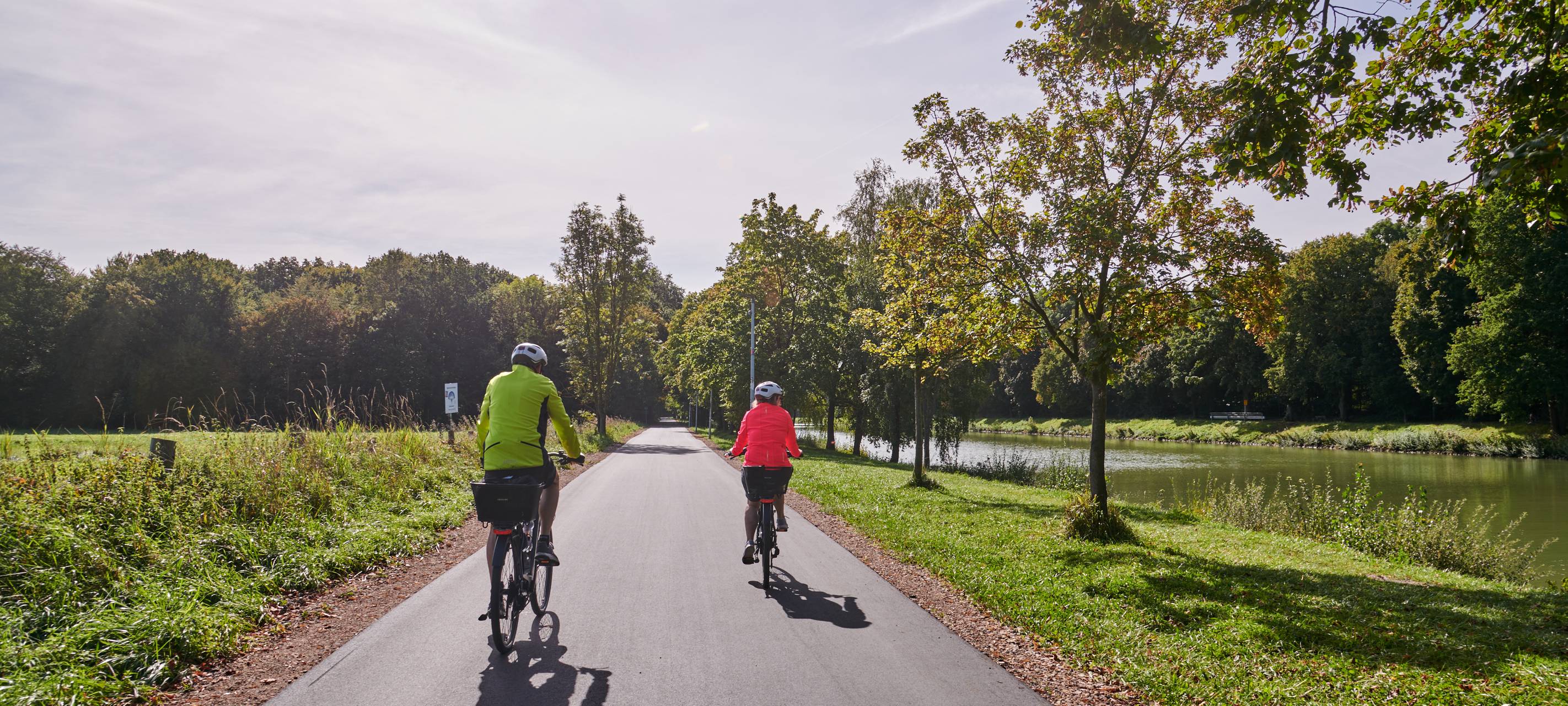 Kanalpromenade wird eröffnet