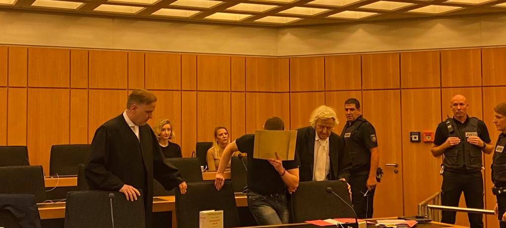 Verlängerung im Sendangriff-Prozess?