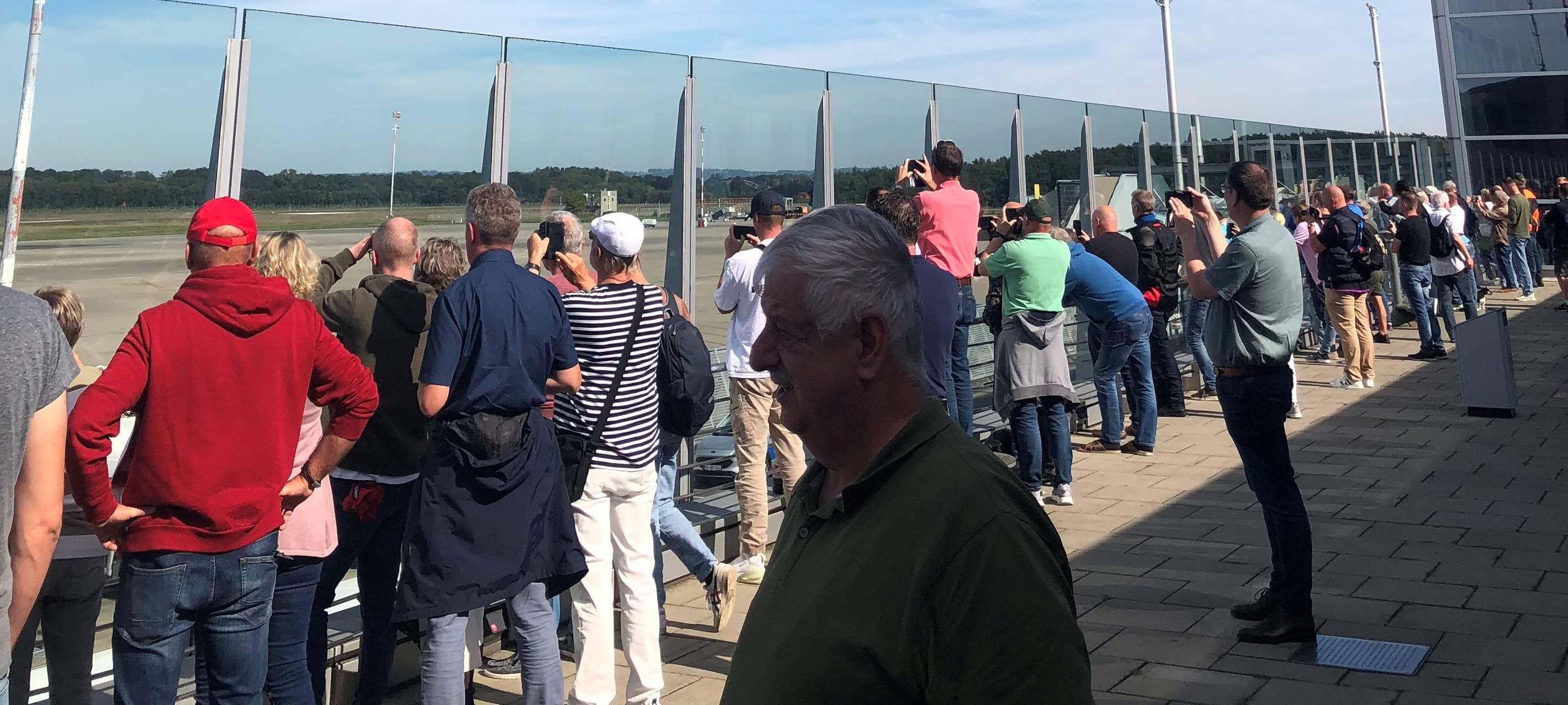 Bayern-Stars sind in Münster
