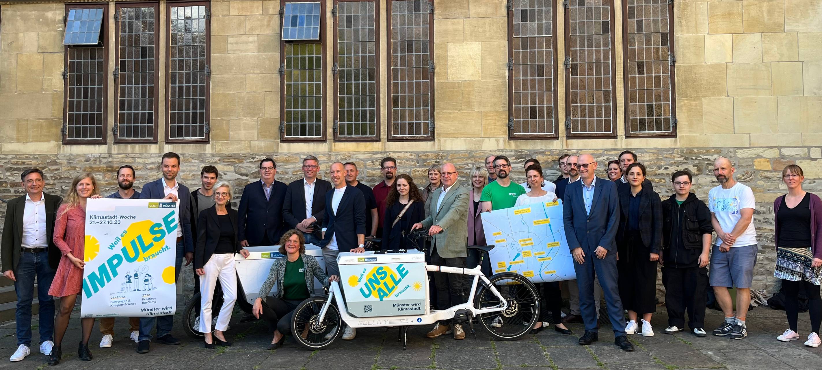 "Klimastadt-Woche" im Oktober