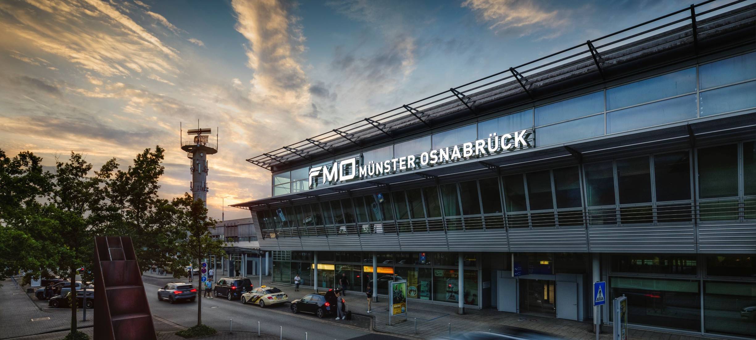 Flieger mit 36 Stunden Verspätung