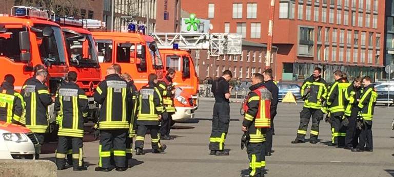 Weltkriegsbombe am Hafen entschärft