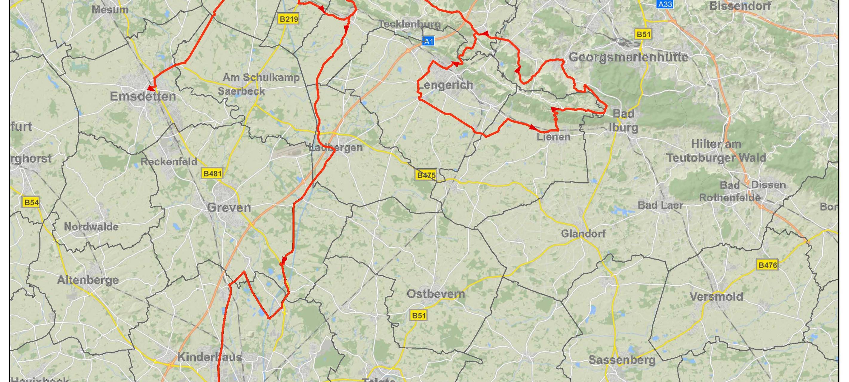 Sparkassen Münsterland Giro 2019