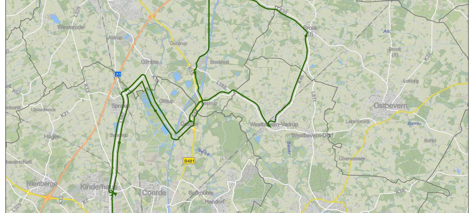 Sparkassen Münsterland Giro 2019