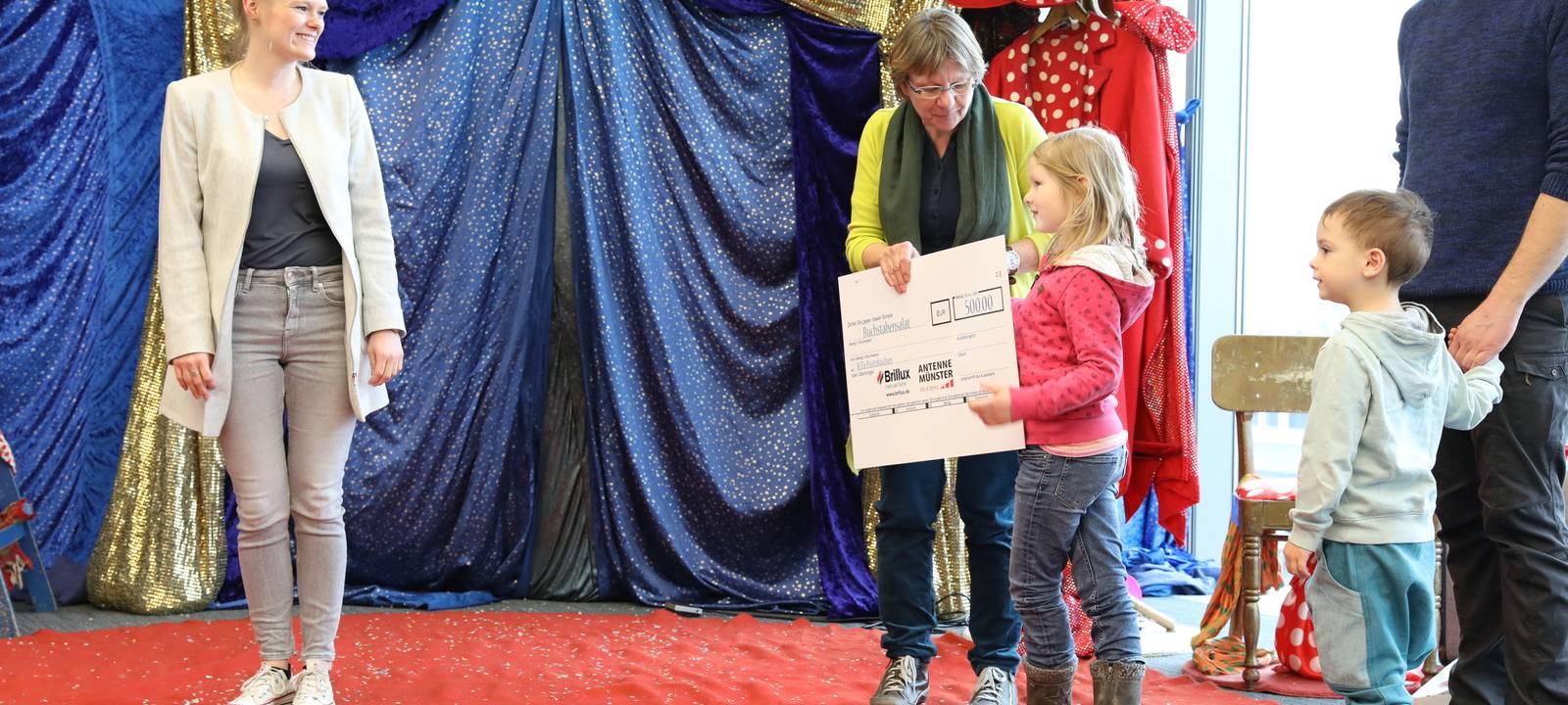 Der Buchstabensalat-Tag 2019