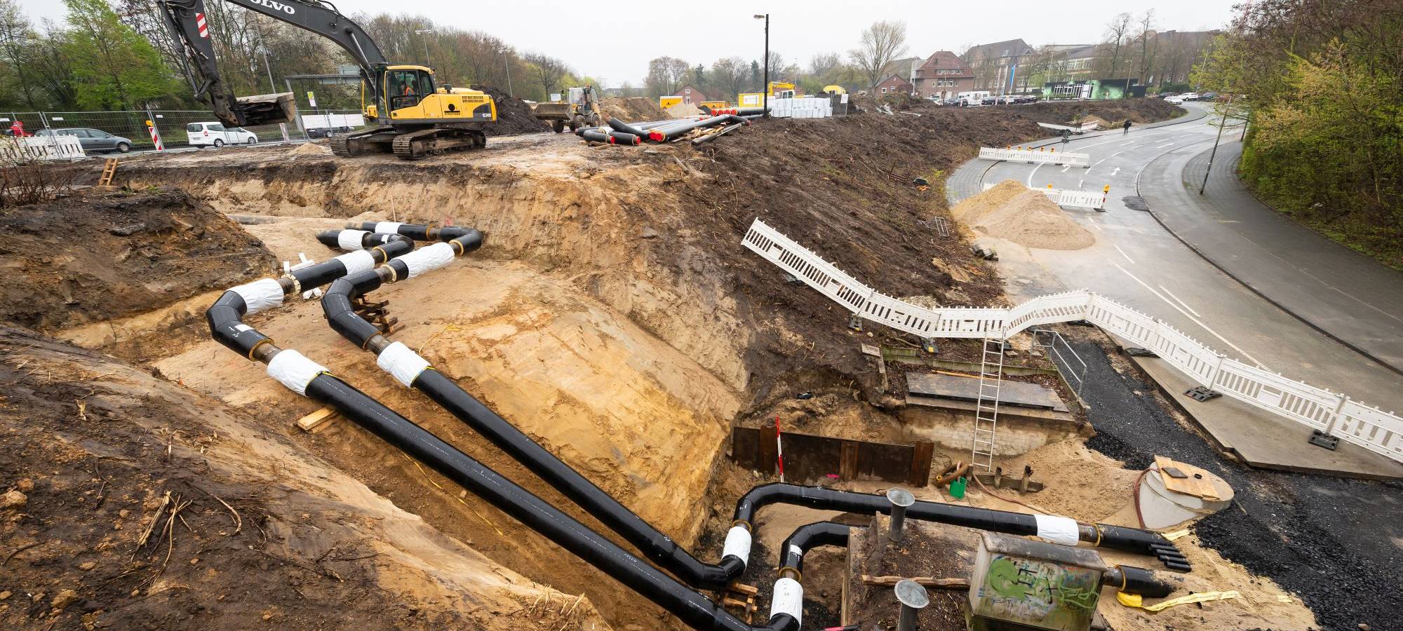 Neues medizinisches Forschungszentrum der Uniklinik
