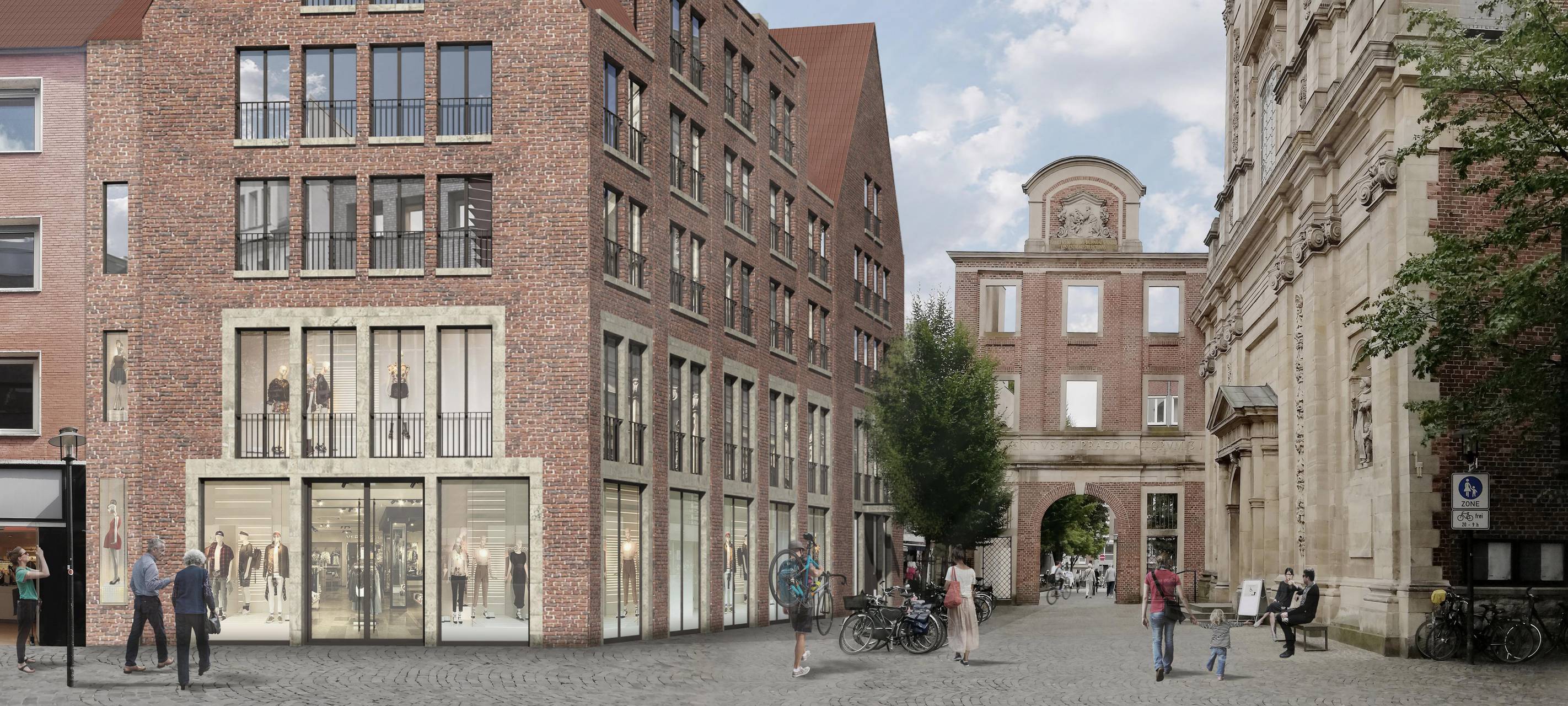 Dominikanerkirche wird saniert