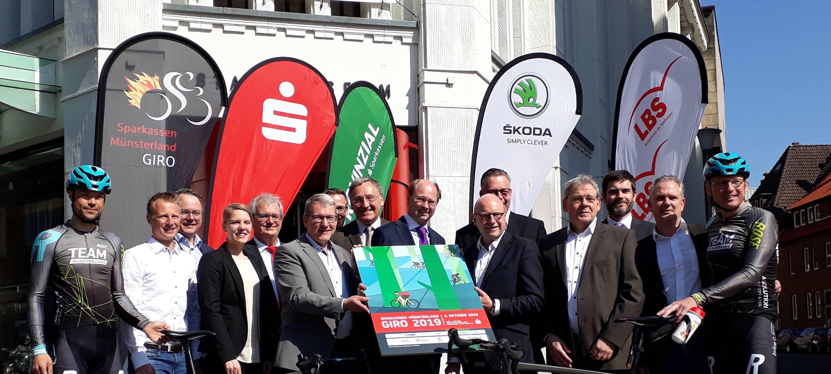 Sparkassen Münsterland Giro 2019